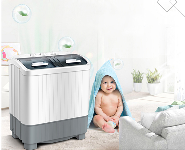 La santé a besoin de mise à niveau, le point de percée de l'entreprise de machine à laver est classé comme les soins de lavage?