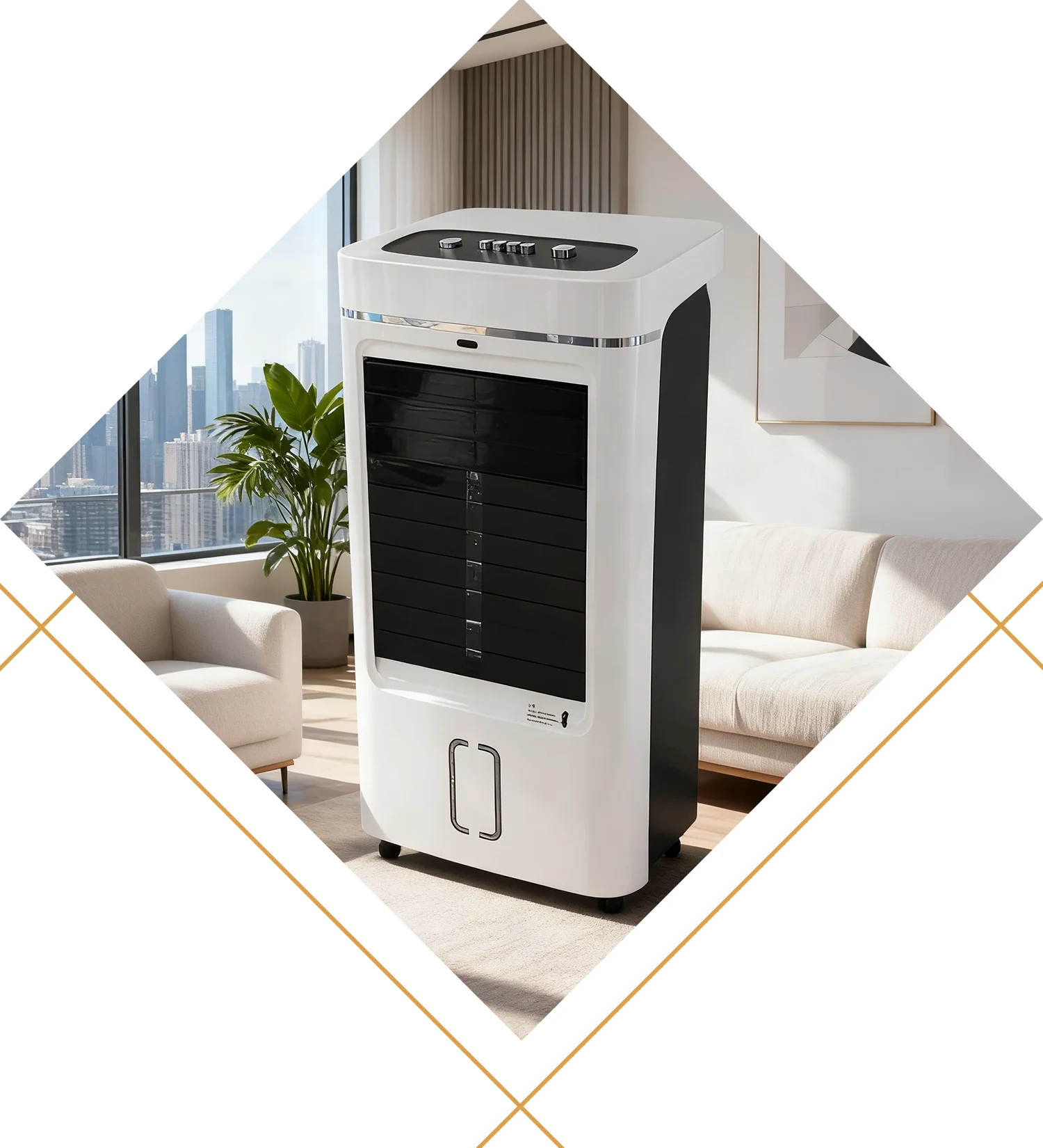 Ventilateur de refroidissement