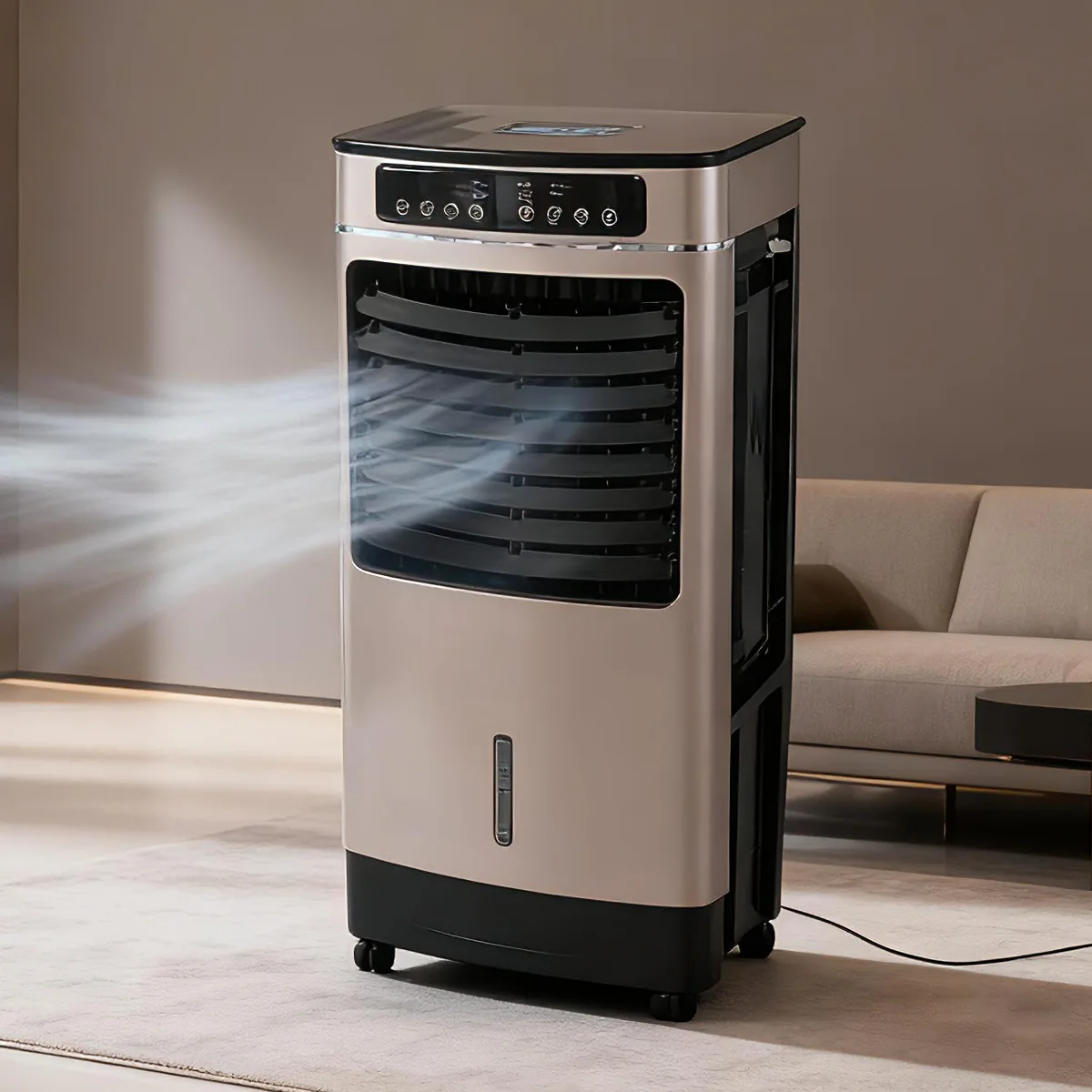 Ventilateur de refroidissement