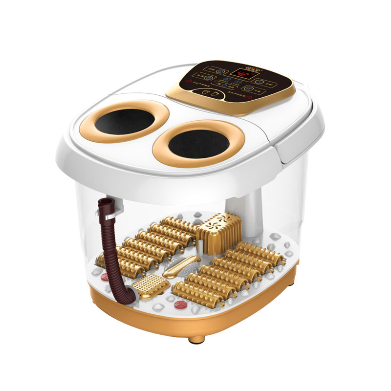 Machine de massage de spa de trempage des pieds